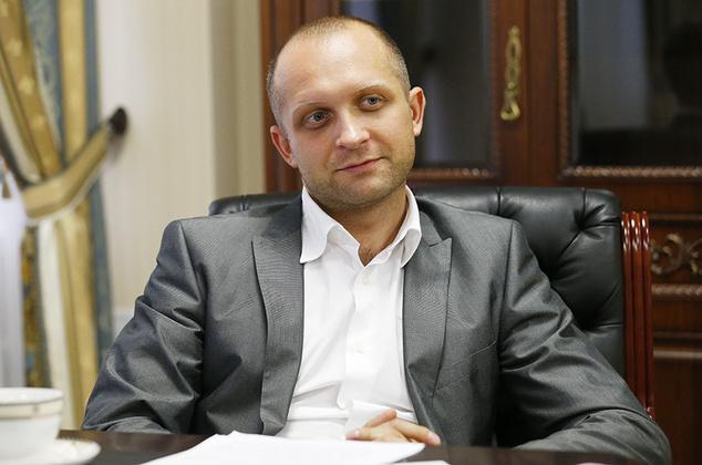 Нардеп Поляков заявил, что янтарную аферу придумал Розенблат — ГПУ (ВИДЕО)