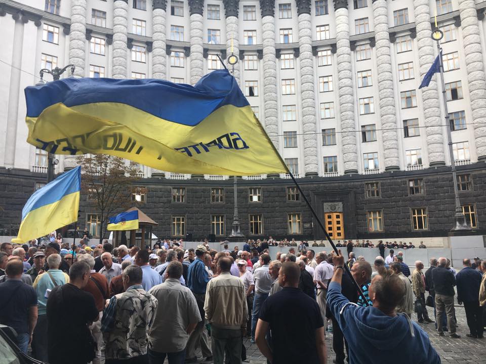 Фото: Facebook Сергея Каплина