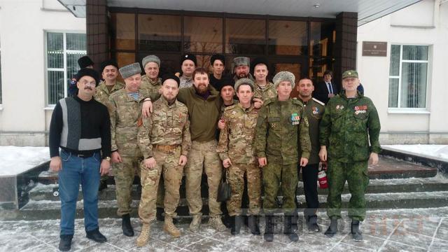 Ідентифіковано військових РФ та бойовиків, взятих у полон на Луганщині (ФОТО) — ЗМІ