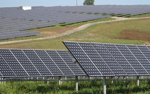 У Чорнобилі планують звести велетенську сонячну електростанцію