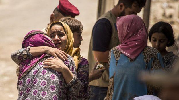 Власти Ирака объявили о победе над ИГИЛ в Мосуле