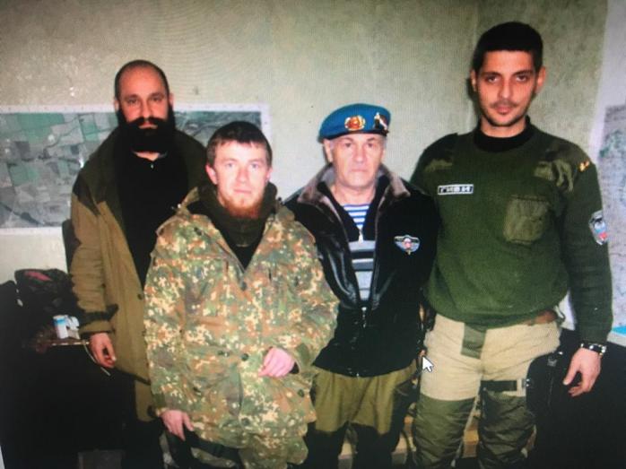 Пограничники подтвердили задержание сообщника Гиви и Моторолы