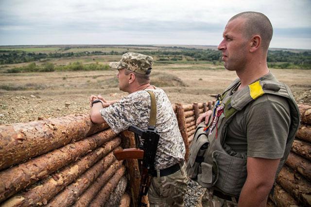 Розгляд законопроекту про деокупацію Донбасу відклали