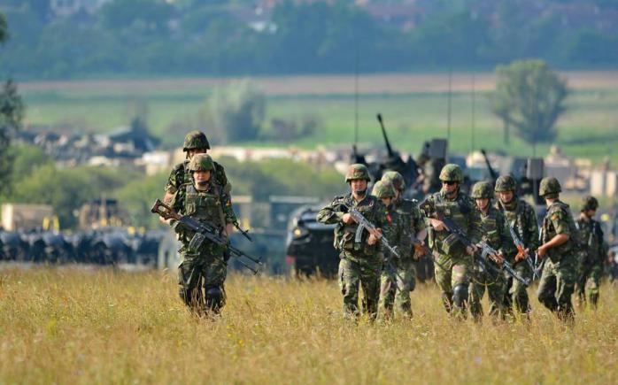 В Європі розпочалися навчання за участю близько 25 тис. військових