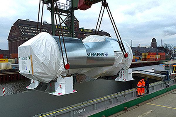 Siemens: У контракті з РФ є заборона на використання турбін у Криму