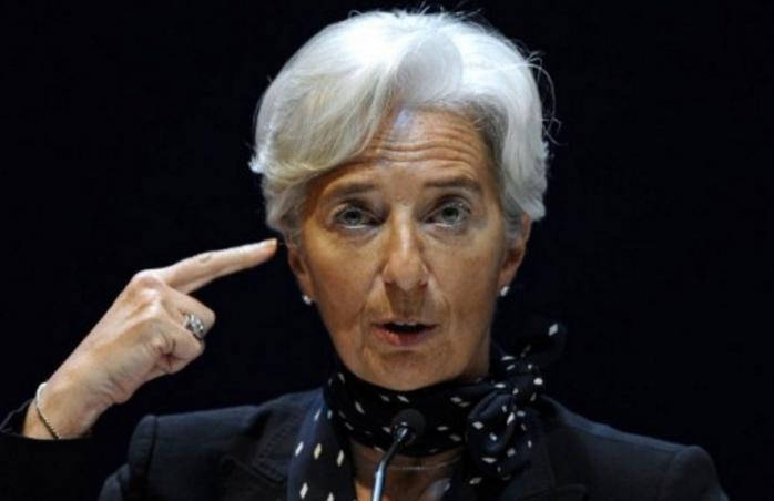 Глава МВФ пророкує ймовірність ще однієї світової фінансової кризи
