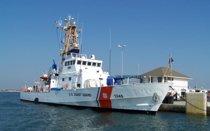 США могут передать Украине военные патрульные катера Islands