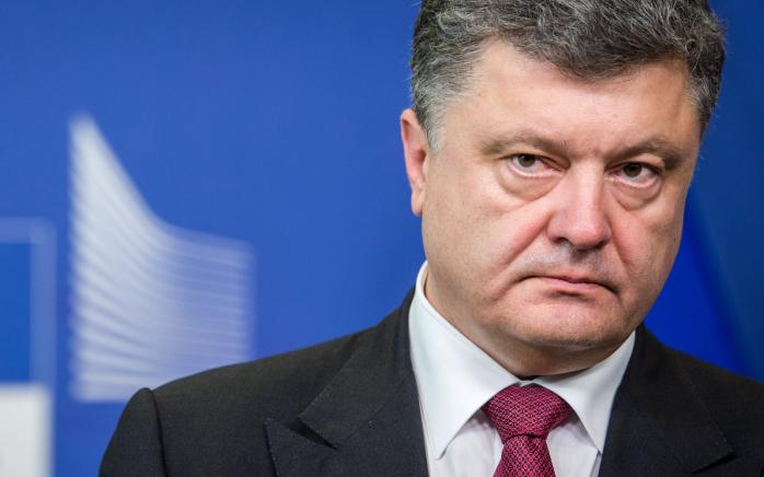 Порошенко ответил на заявление Захарченко: Проект «Новороссия» похоронен