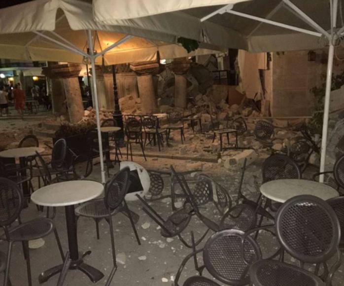 Землетрус у Туреччині та Греції: МЗС розповіло, що робити українцям