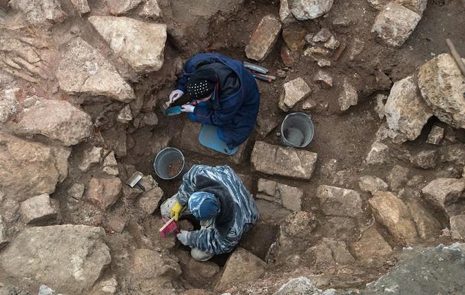 В Турции археологи обнаружили смайлик возрастом почти в четыре тысячи лет (ФОТО)