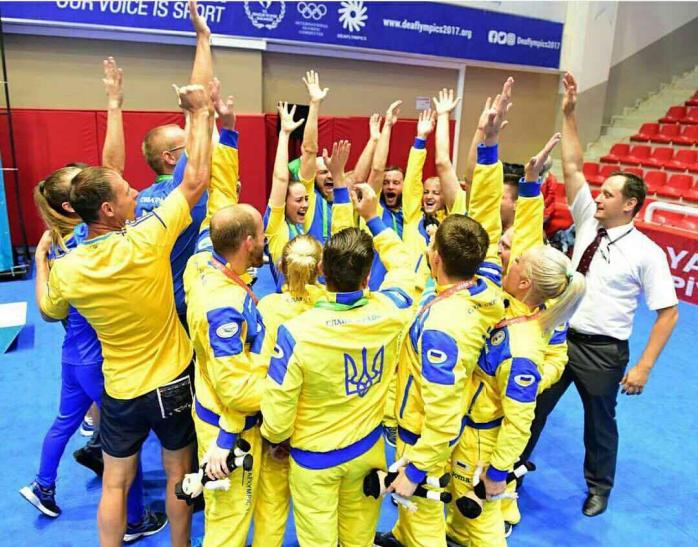 Дефлимпиада-2017: украинские спортсмены завоевали уже 57 медалей (ФОТО, ВИДЕО)