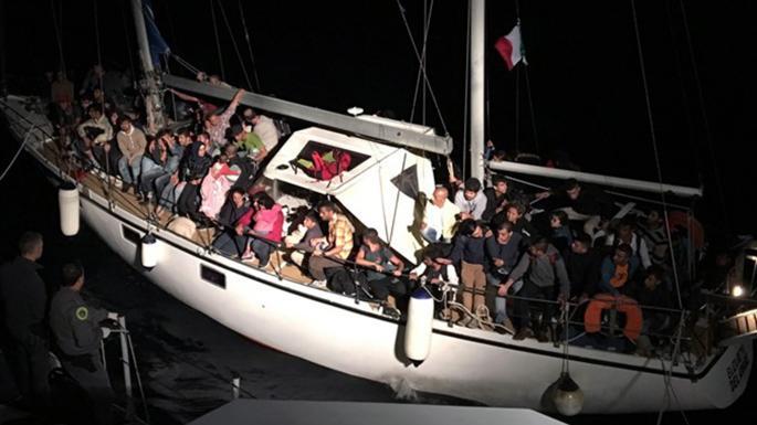 В Італії протягом двох років за перевезення нелегалів затримали близько 40 українців