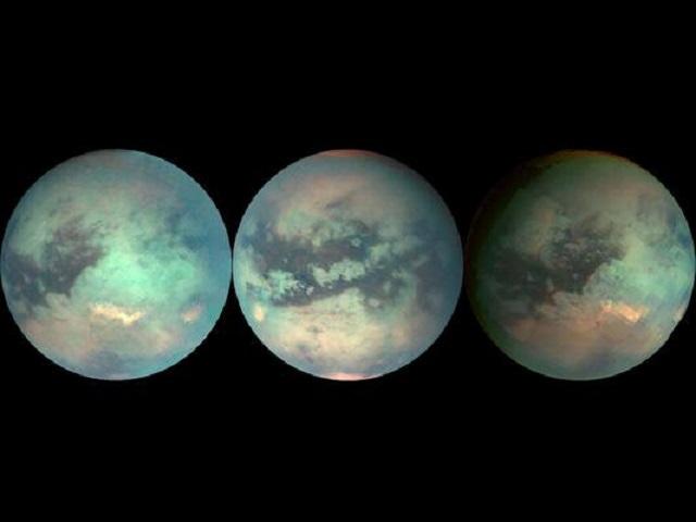 На Титане найдены аналоги клеточных мембран (ФОТО)