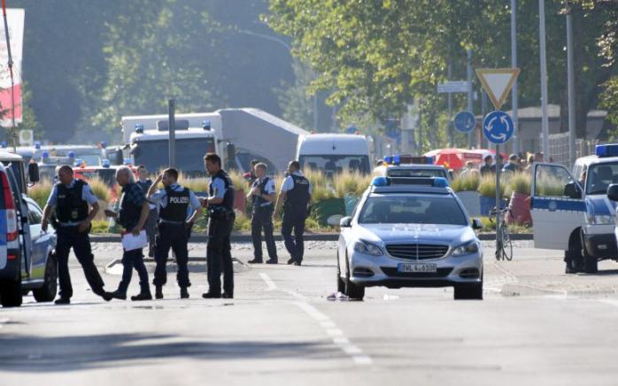 У Німеччині в нічному клубі сталася стрілянина, є загиблі й поранені