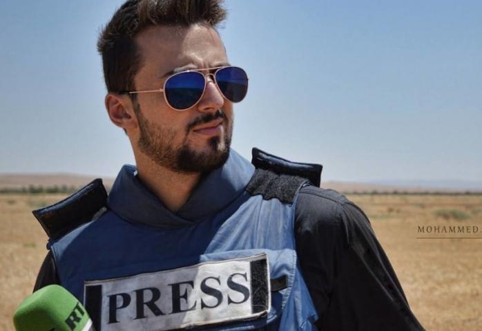 У Сирії загинув позаштатник російського пропагандистського телеканалу