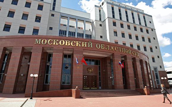В Московском областном суде произошла перестрелка, есть пострадавшие