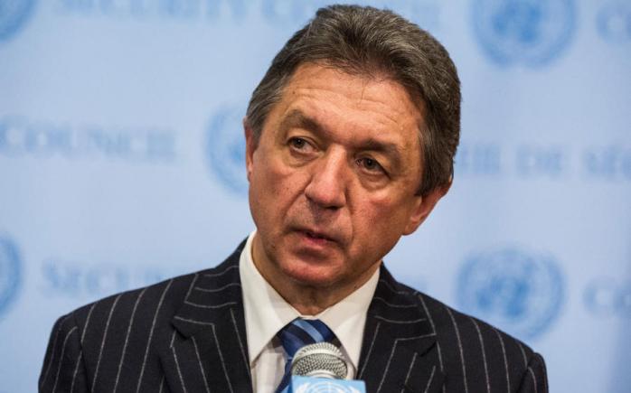 Суд допросит экс-постпреда Украины в ООН Сергеева в качестве свидетеля по делу Януковича
