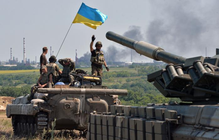 Сутки в АТО: в результате вражеских обстрелов погиб украинский военный, еще двое ранены
