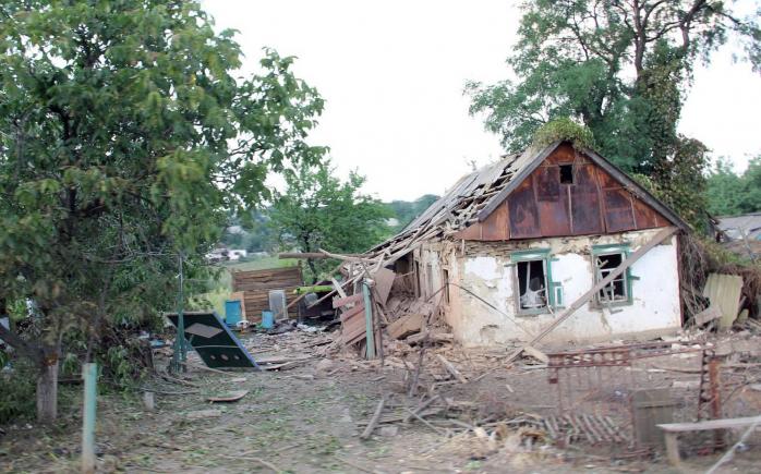 Бойовики зайняли спорожнілі будинки під Маріуполем — ОБСЄ