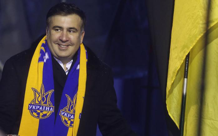 В Госпогранслужбе заявили, что не пустят Саакашвили в Украину