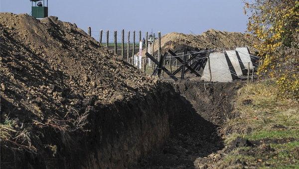 НАБУ затримало шістьох підозрюваних у розкраданні під час будівництва «Стіни»