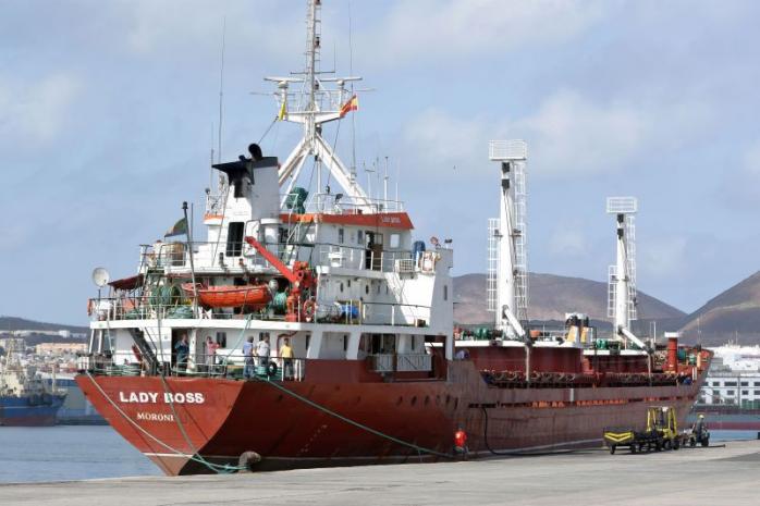В Испании задержали судно с украинцами и тоннами гашиша