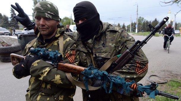 Командирів терористичної ЛНР спіймали на масовому розкраданні продовольства — Тимчук