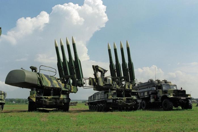 Путин обратился к Госдуме с просьбой разрешить использовать ПВО на границе с Украиной