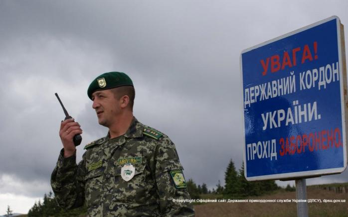 В Україні почнуть працювати прикордонні дільничні