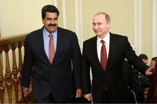 Россия поддерживает правительство Венесуэлы кредитами — СМИ