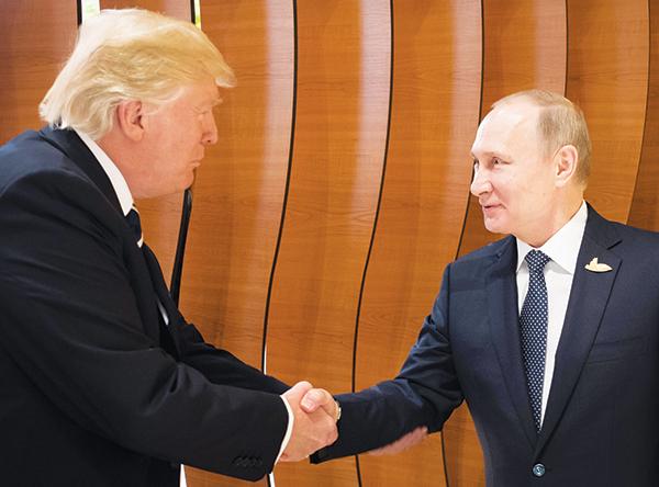 Советник Трампа во время президентских выборов в США пытался организовать встречу с Путиным