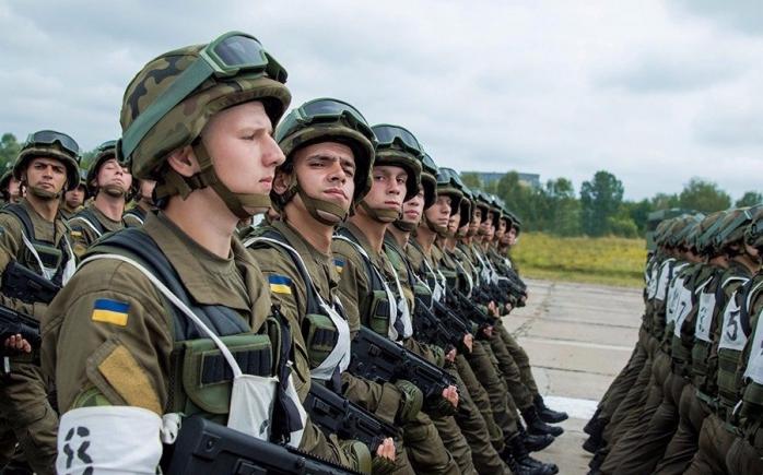 У військовому параді в Києві візьме участь 231 військовослужбовець іноземних держав