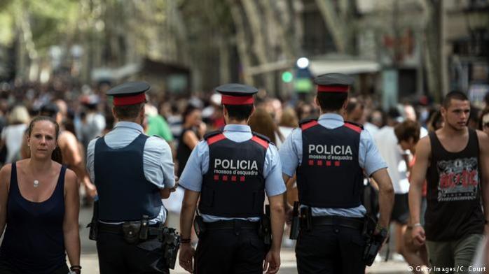 Теракти в Іспанії: почався суд над підозрюваними