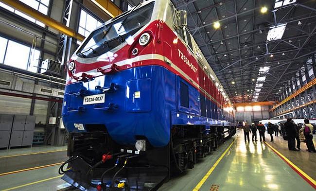 General Electric модернизирует локомотивный парк «Укрзалізниці» (ВИДЕО)