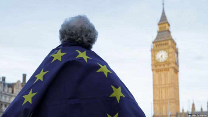 МВС Великої Британії помилково наказало громадянам ЄС залишити країну