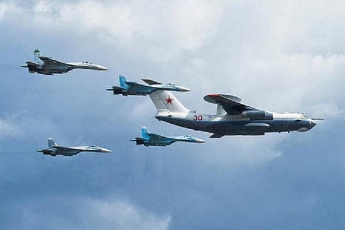 Бомбардувальники РФ з’явилися біля Корейського півострова: Токіо і Сеул підняли авіацію