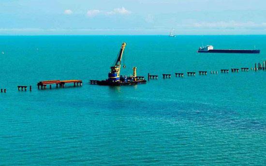 РФ с 28 августа перекроет Керченский пролив из-за строительства моста