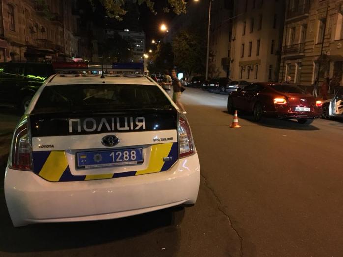 Полиция открыла дело по факту ДТП с участием сына Шуфрыча