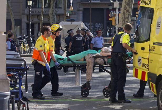 В больнице умерла еще одна жертва терактов в Испании