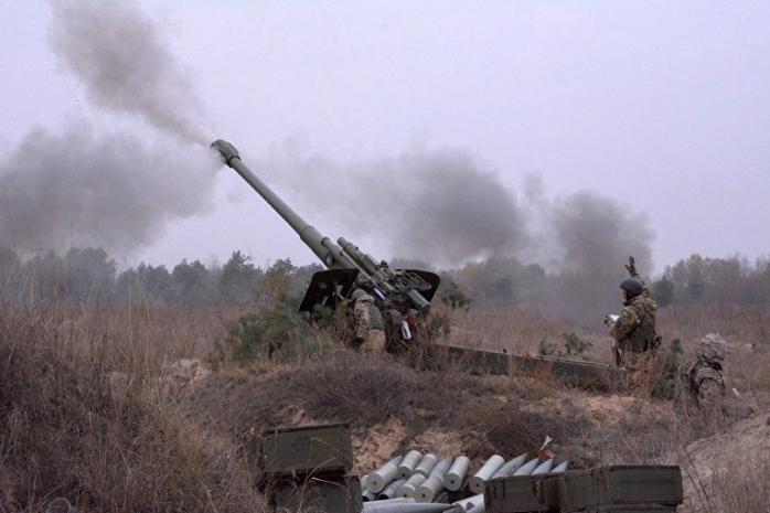 ВСУ проведут учебные артиллерийские стрельбы на Черниговщине