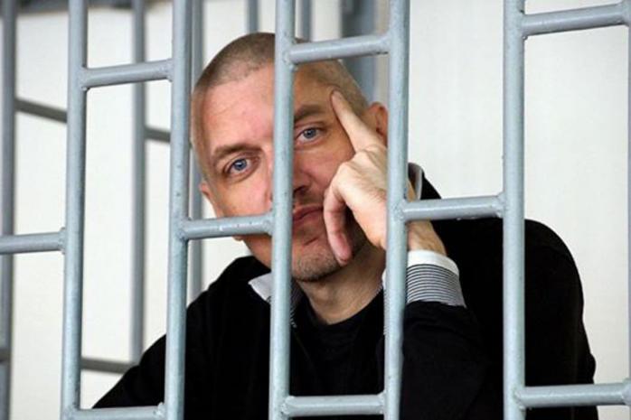 Адвокат повідомив місцеперебування бранця Кремля Клиха