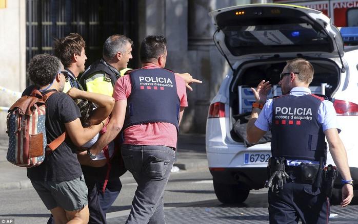 В Испании признали, что ЦРУ предупреждало о готовящихся терактах (ДОКУМЕНТ)