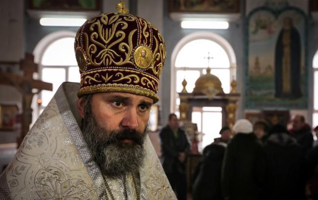 В Симферополе оккупанты заблокировали украинский храм и повредили руку архиепископу