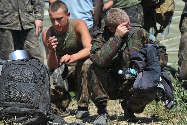 В СБУ назвали число украинцев, находящихся в плену у боевиков