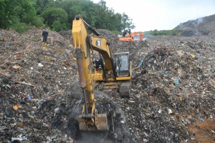 ЄБРР дасть Львову кредит для рекультивації Грибовицького сміттєзвалища