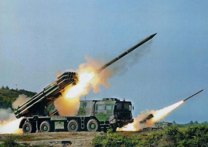 Москва почала масштабні навчання ракетних військ і артилерії в окупованому Криму