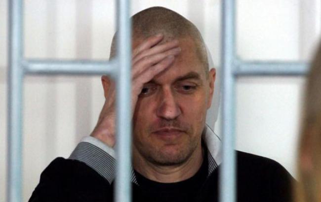 В РФ подтвердили, что узник Кремля Клых находится в психиатрической больнице Магнитогорска