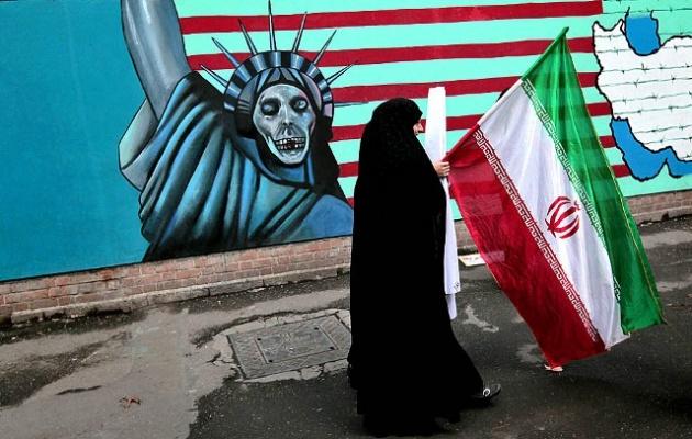 Иран закрыл воздушное пространство для США