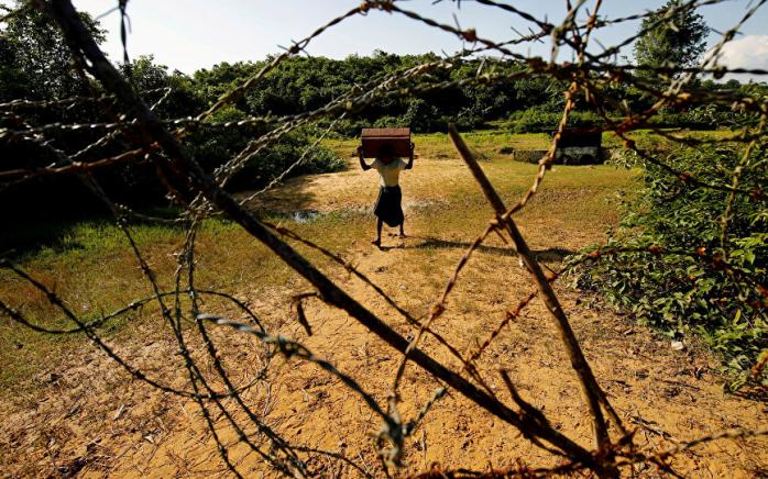 Влада М’янми заклала міни вздовж кордону з Бангладеш — ЗМІ