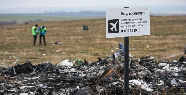 Катастрофа МН17: подозреваемых будут судить в Гааге